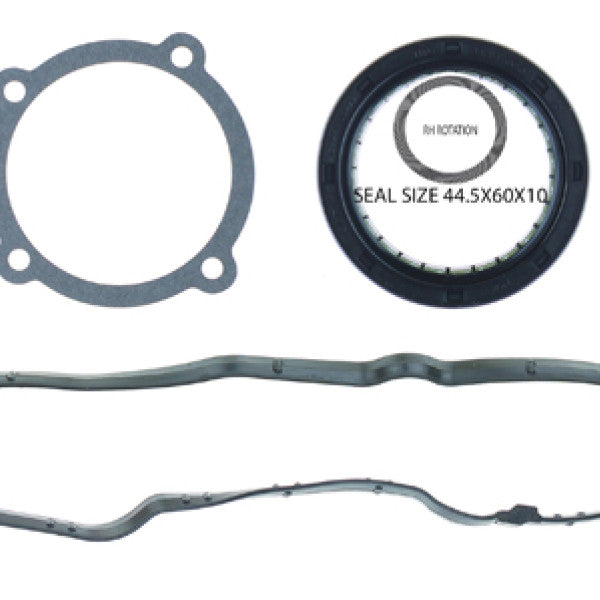Timing Cover Set FORD BA BF FG T/COVER SET TCS48 - PERMASEAL