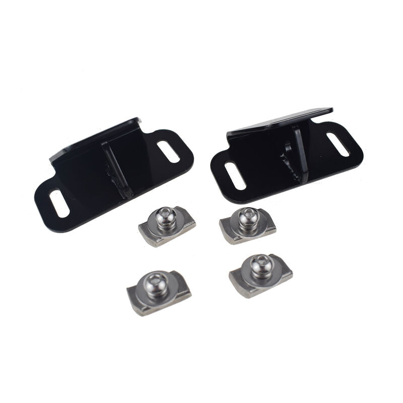 8mm Tie Down Anchor Point Brackets Bolt Kit Fit For Rhino Rack Pioneer Platform & Yakima TDA-001 - Machter
