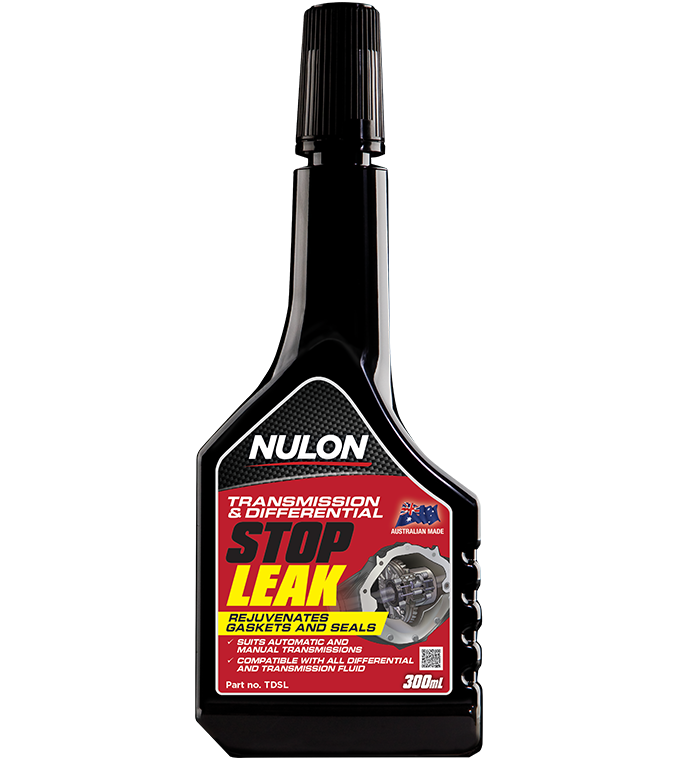 Transmission and Differential Stop Leak 300ml - Nulon