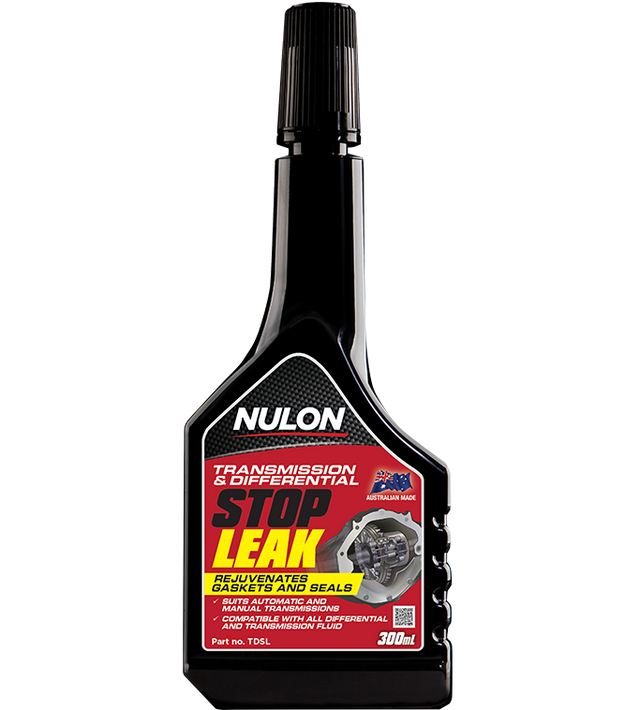 Transmission and Differential Stop Leak 300ml - Nulon