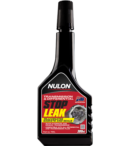 Transmission and Differential Stop Leak 300ml - Nulon | Universal Auto Spares