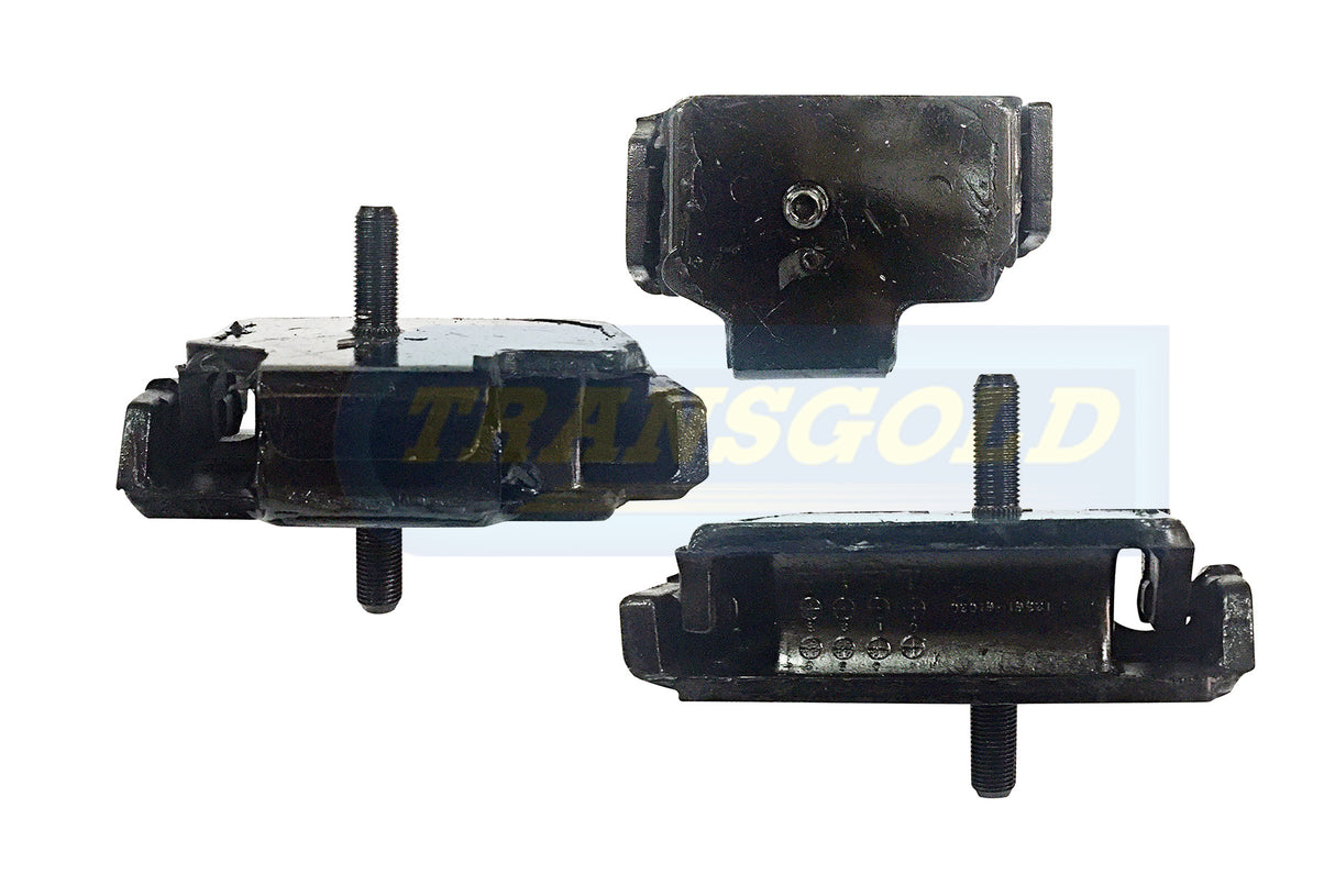 Engine Mount Front Fits Landcruiser FJ60 2F TEM0103 - Transgold