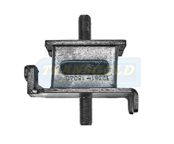 Engine Mount Fits Corolla 1.6 4AC 1983- Front Left/Right Hand TEM0167 - Transgold