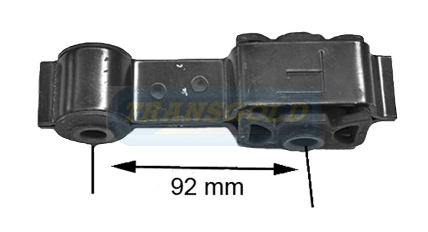 Engine Rod Fits Astra/Pulsar 87-91 Front TEM0181 - Transgold