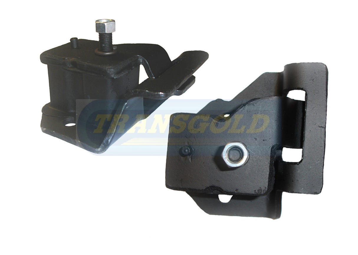 Engine Mount Fits Holden Gemini TX-TG 1975-85 1.6L Auto/Manual Front Left Hand TEM0283A - Transgold