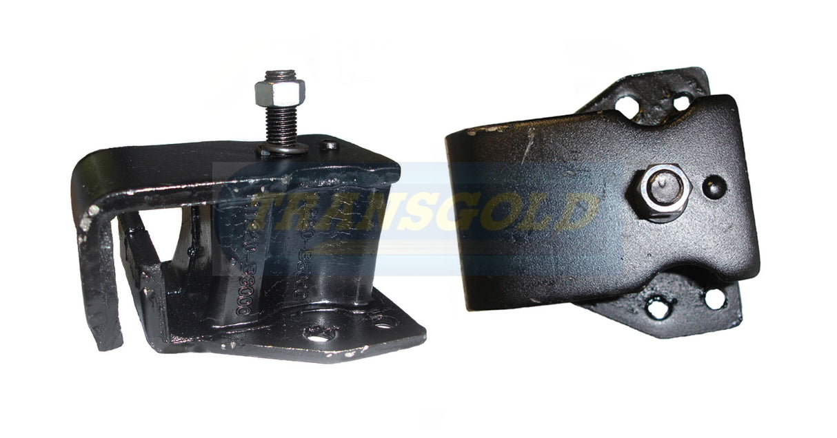 Engine Mount Fits Nissan 720 Right Hand TEM0328 - Transgold