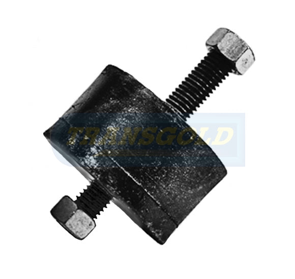 Engine Mount Fits BMW 318 Right Hand TEM0353 - Transgold