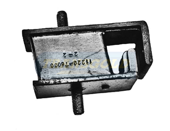 Engine Mount Fits Nissan Cabstar Front TEM0395 - Transgold