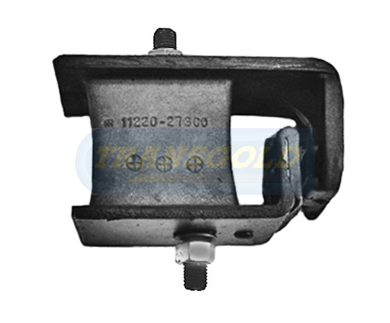 Engine Mount Fits Nissan Vanette/Nissan Urvan E24 87-93 Front TEM0398A - Transgold