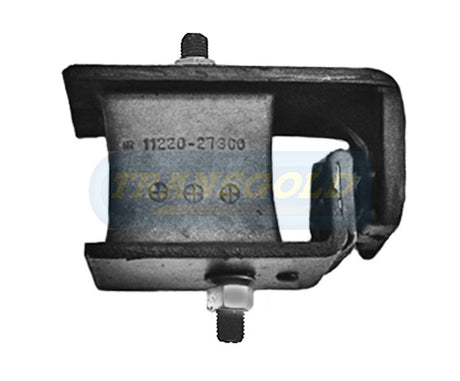 Engine Mount Fits Nissan Vanette/Nissan Urvan E24 87-93 Front TEM0398A - Transgold
