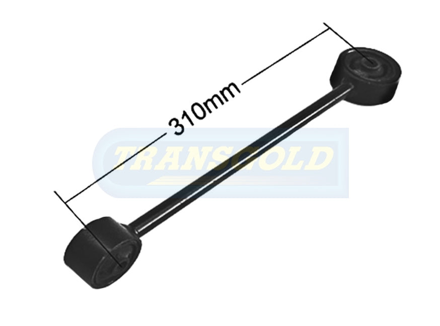 Engine Mount Fits Honda Civic Engine Rod TEM0429 - Transgold