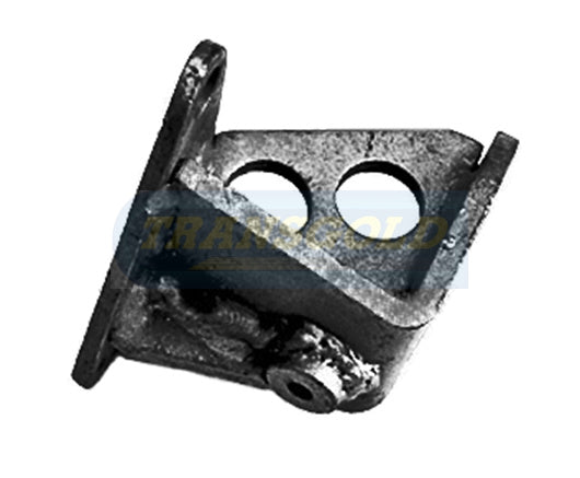 Engine Mount Fits Mercedes Benz Pulley Bracket 110-130-1140 TEM0430 - Transgold