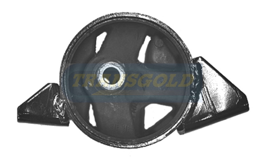 Engine Mount Fits Nissan Pulsar N14 Auto Rear '91-94 TEM0579 - Transgold