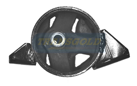 Engine Mount Fits Nissan Pulsar N14 Auto Rear '91-94 TEM0579 - Transgold
