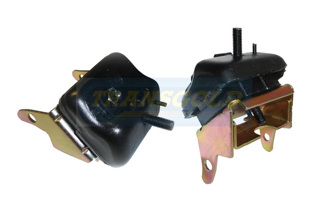 Engine Mount Fits Ford Falcon AU, EF, EL, Ute XH, LTD, Fairlane NF, NL 6cyl. 4.0L A/M F-L/R TEM0601-SET - Transgold