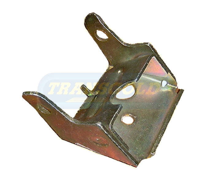 Engine Mount Bracket to Replace Round Type Mount Fits Falcon TEM0601B - Transgold
