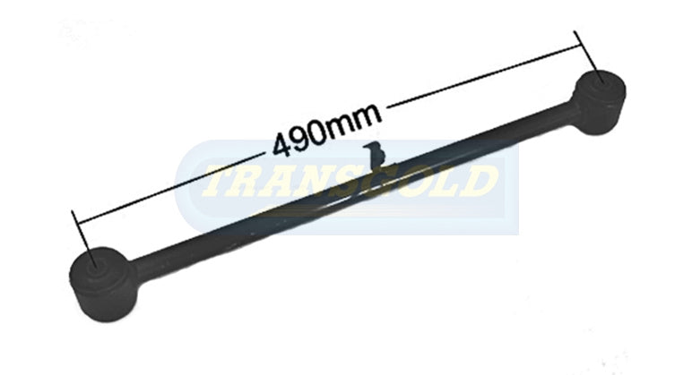 Engine Mount Fits Eng. Rod - Daihatsu Charade G11 83-86 E/ - Long TEM0614 - Transgold