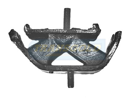 Engine Mount Fits Nissan Bluebird U11/CD16 85-88 R TEM0670 - Transgold