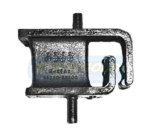 Engine Mount Fits Nissan TD23 79-84 F TEM0675 - Transgold