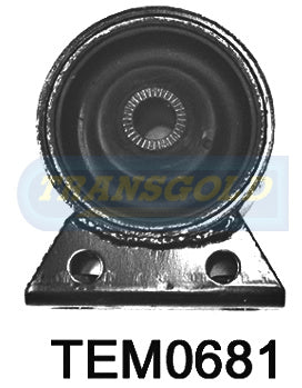 Engine Mount Fits Toyota Camry SV11 83-87 R Man TEM0681 - Transgold