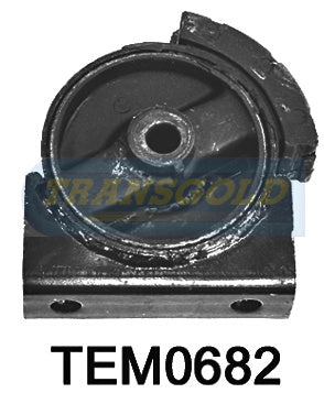 Engine Mount Fits Toyota Corolla 91-95 F Auto TEM0682 - Transgold