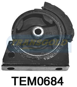 Engine Mount Fits Toyota Corolla 91-95 F Man. TEM0684 - Transgold