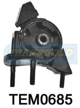 Engine Mount Fits Toyota Corolla 91-95 R Auto/Manual TEM0685 - Transgold