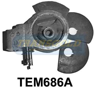 Engine Mount Fits Toyota Corolla AE95 RH TEM0686A - Transgold