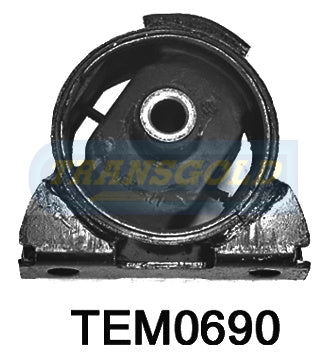 Engine Mount Fits Toyota Celica ST162 85-89 Rear TEM0690 - Transgold