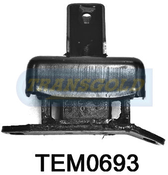 Engine Mount Fits Toyota Celica ST-162 2.0 85-89 F Auto TEM0693 - Transgold