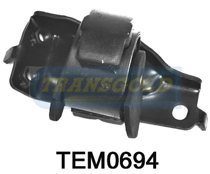 Engine Mount Fits Toyota Celica ST-162 2.0 85-89 LH, Camry SV21 LH MT TEM0694 - Transgold