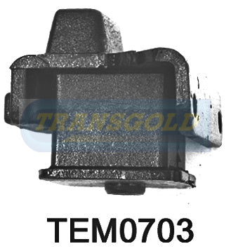 Engine Mount Fits Toyota Dyna BU20 80-85 R TEM0703 - Transgold