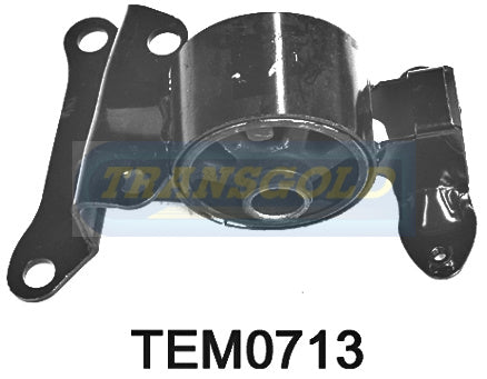 Engine Mount Fits Laser KJ/Mazda Protege 94 On Auto/Manual LH TEM0713 - Transgold