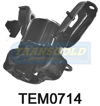 Engine Mount Fits Laser KJ/Mazda Protege 94 On Auto/Manual RH TEM0714 - Transgold