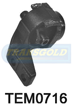 Engine Mount Fits Mazda Protege V6/MX3 90-93 Front Right Hand TEM0716 - Transgold
