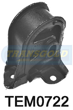 Engine Mount Fits Honda Prelude SS0 94- Front Auto/Manual TEM0722 - Transgold