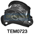Engine Mount Fits Honda Prelude SS0 94- Rear Auto TEM0723 - Transgold