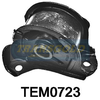 Engine Mount Fits Honda Prelude SS0 94- Rear Auto TEM0723 - Transgold