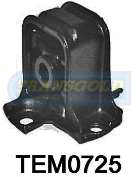 Engine Mount Fits Honda Prelude SF1 88-93 Front Auto/Manual TEM0725 - Transgold