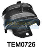 Engine Mount Fits Honda Prelude SB0 83-87 Front & Rear Auto/Manual TEM0726 - Transgold