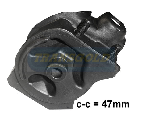 Engine Mount Fits Honda Accord Cb9 Rh At/Mt 90-93 TEM0730 - Transgold | Universal Auto Spares