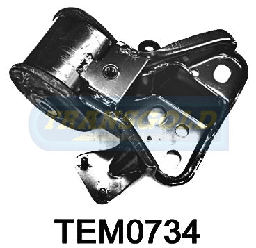 Engine Mount Fits Telstar AX-AY/626 92- Left Hand Auto TEM0734 - Transgold