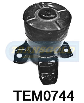 Engine Mount Fits Toyota Camry SDV10 2.2, Apollo JM JP 93-96 Front Manual TEM0744 - Transgold