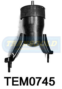 Engine Mount Fits Toyota Camry SDV10 2.2, Apollo JM, JP 93-96 Right Hand Manual TEM0745 - Transgold