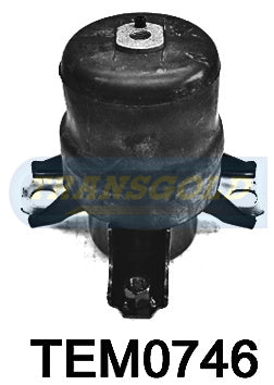 Engine Mount Fits Toyota Camry V6 3.0 95- Front Manual TEM0746 - Transgold