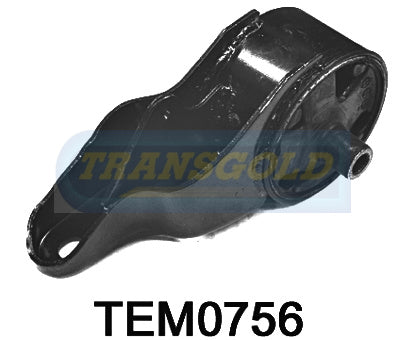 Engine Mount Fits Pintara/Corsair 2.0L 89-92 Right Hand Auto & Manual TEM0756 - Transgold