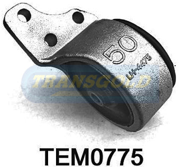 Engine Mount Fits Nissan Sentra B13 91-95 Right Hand Auto & Manual TEM0775 - Transgold