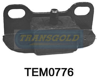 Gear Lever Mount Fits Nissan N12 TEM0776 - Transgold