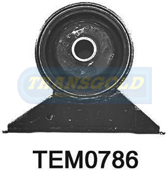 Engine Mount Fits Hyundai Excel X-3 95- Front Manual TEM0786 - Transgold