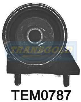 Engine Mount Fits Hyundai Excel X-3 95- Front Auto TEM0787 - Transgold